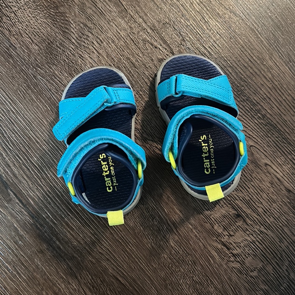 Carters Sandals - Picture 3 of 4